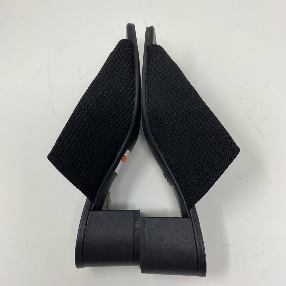 Everlane Block Heel Slide 7 - Picture 6 of 10